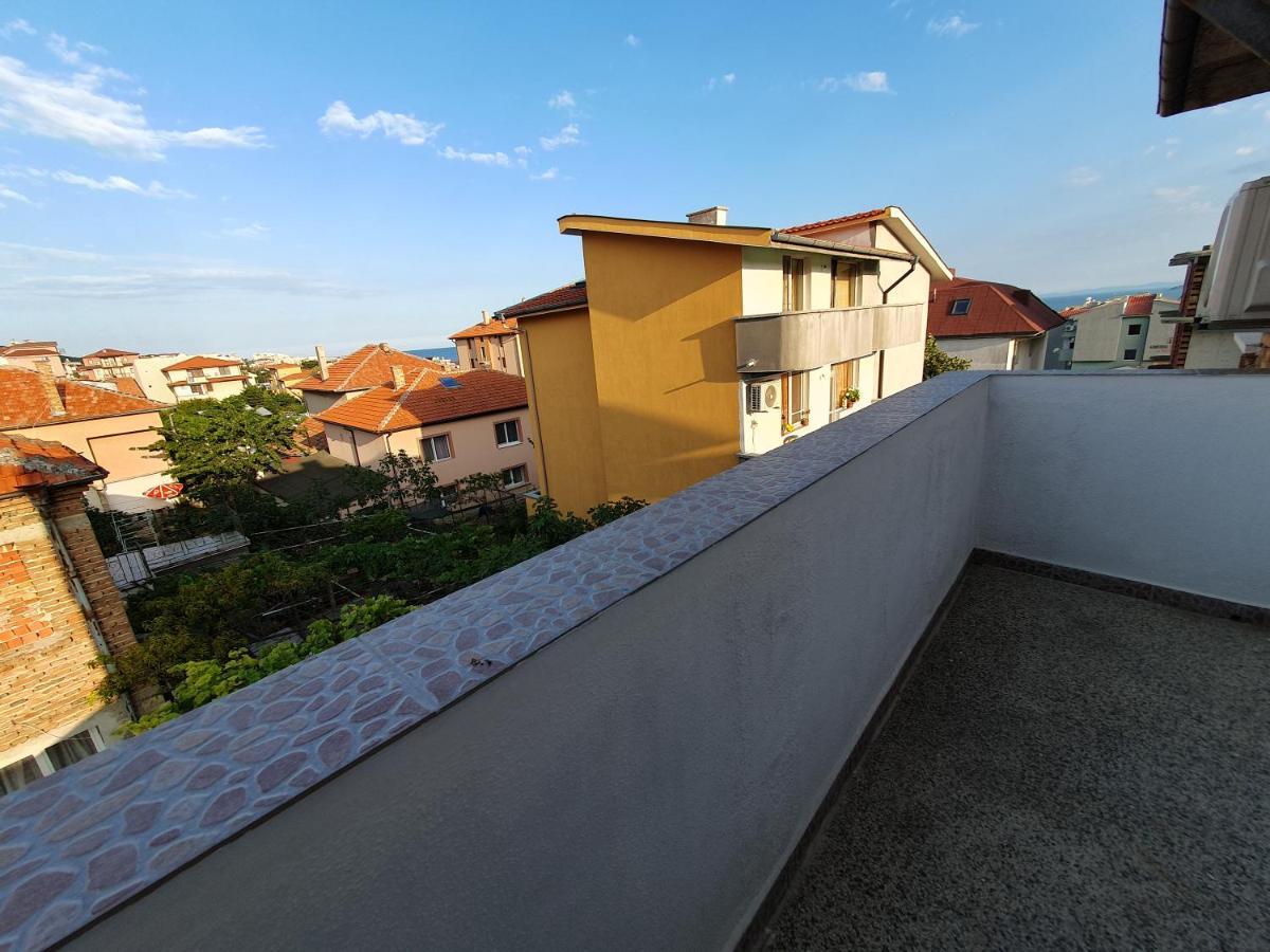 Апартаменти Балиноа Sveti Vlas Exteriér fotografie
