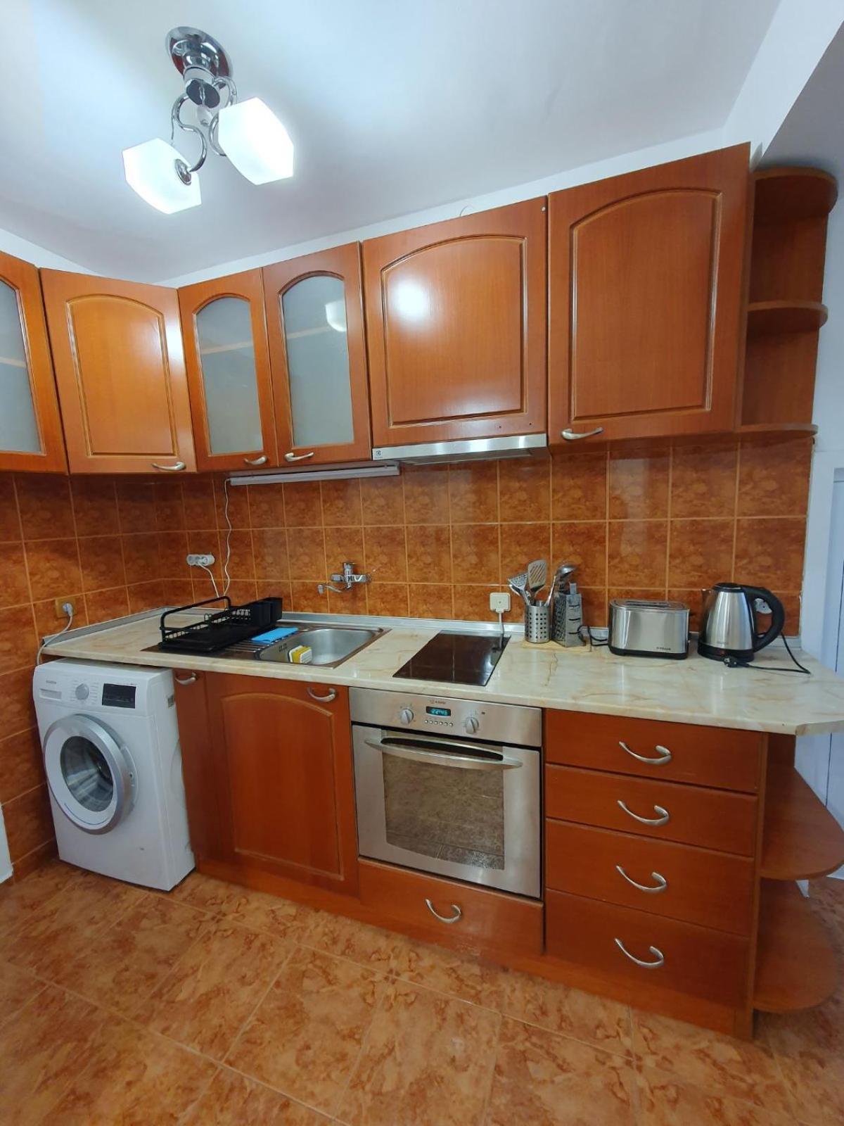 Апартаменти Балиноа Sveti Vlas Exteriér fotografie