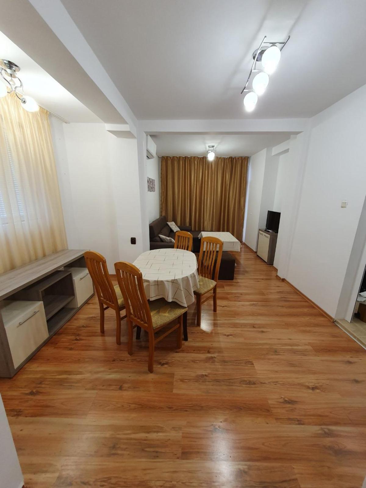 Апартаменти Балиноа Sveti Vlas Exteriér fotografie