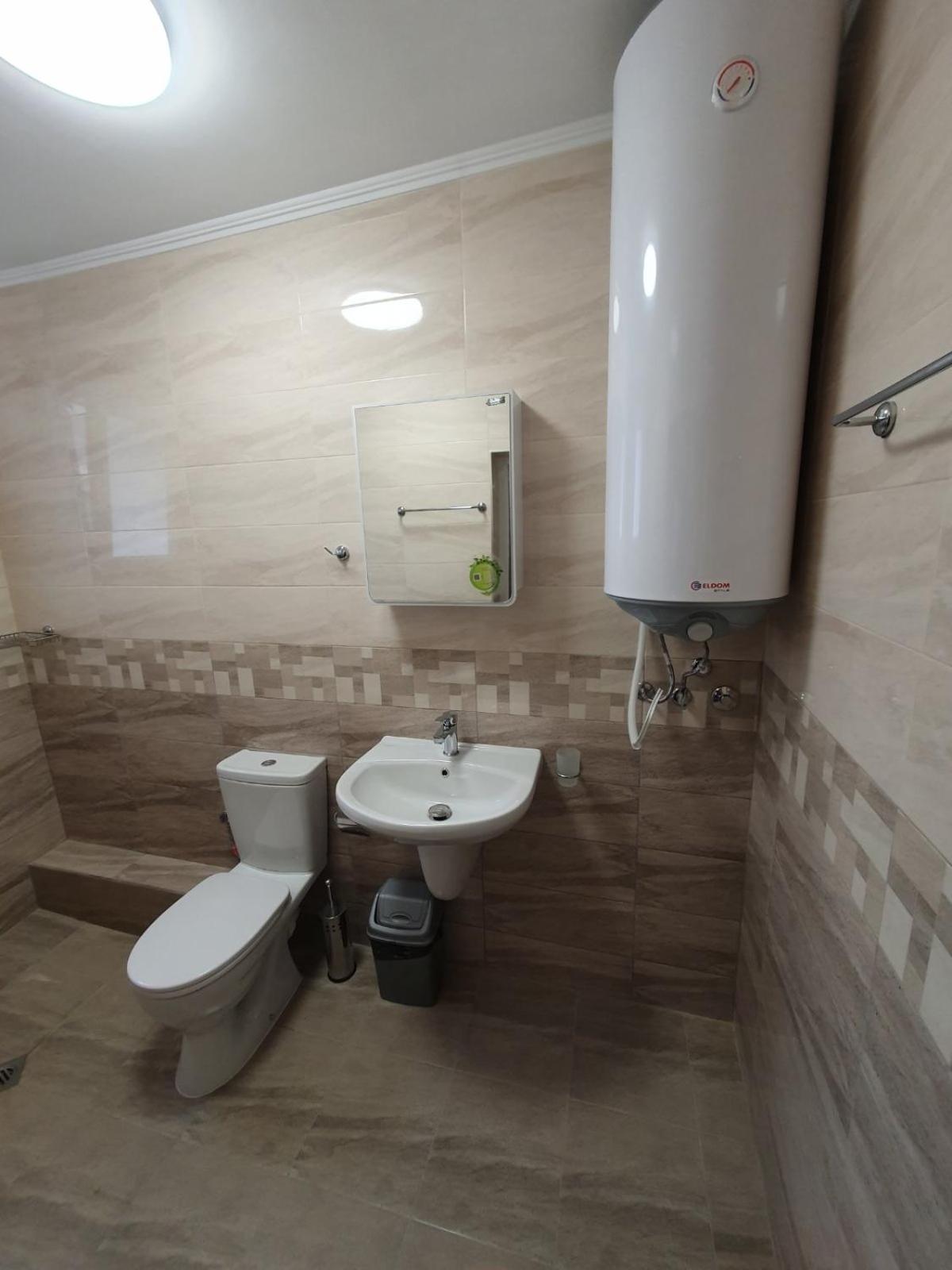 Апартаменти Балиноа Sveti Vlas Exteriér fotografie